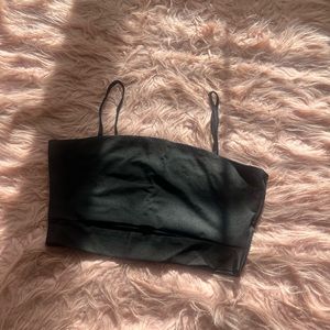 Brand New Peek a boo crop top